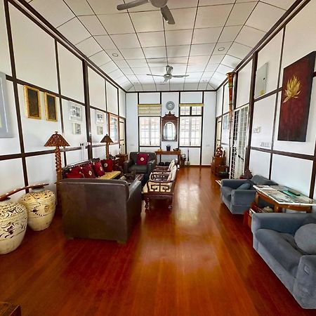 Hickory Penang Hill Otel Ayer Itam Dış mekan fotoğraf