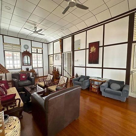 Hickory Penang Hill Otel Ayer Itam Dış mekan fotoğraf