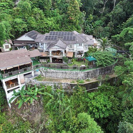 Hickory Penang Hill Otel Ayer Itam Dış mekan fotoğraf