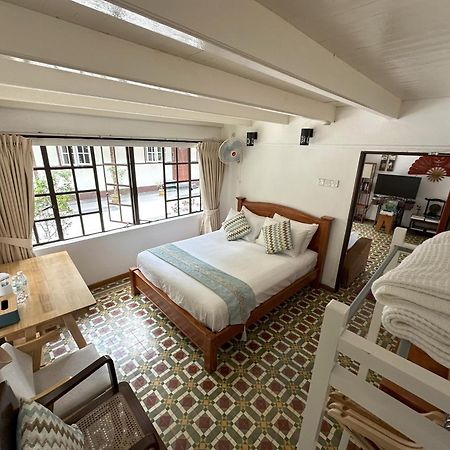 Hickory Penang Hill Otel Ayer Itam Dış mekan fotoğraf