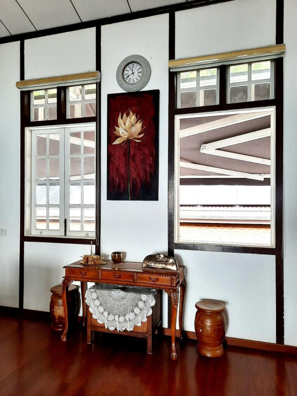 Hickory Penang Hill Otel Ayer Itam Dış mekan fotoğraf
