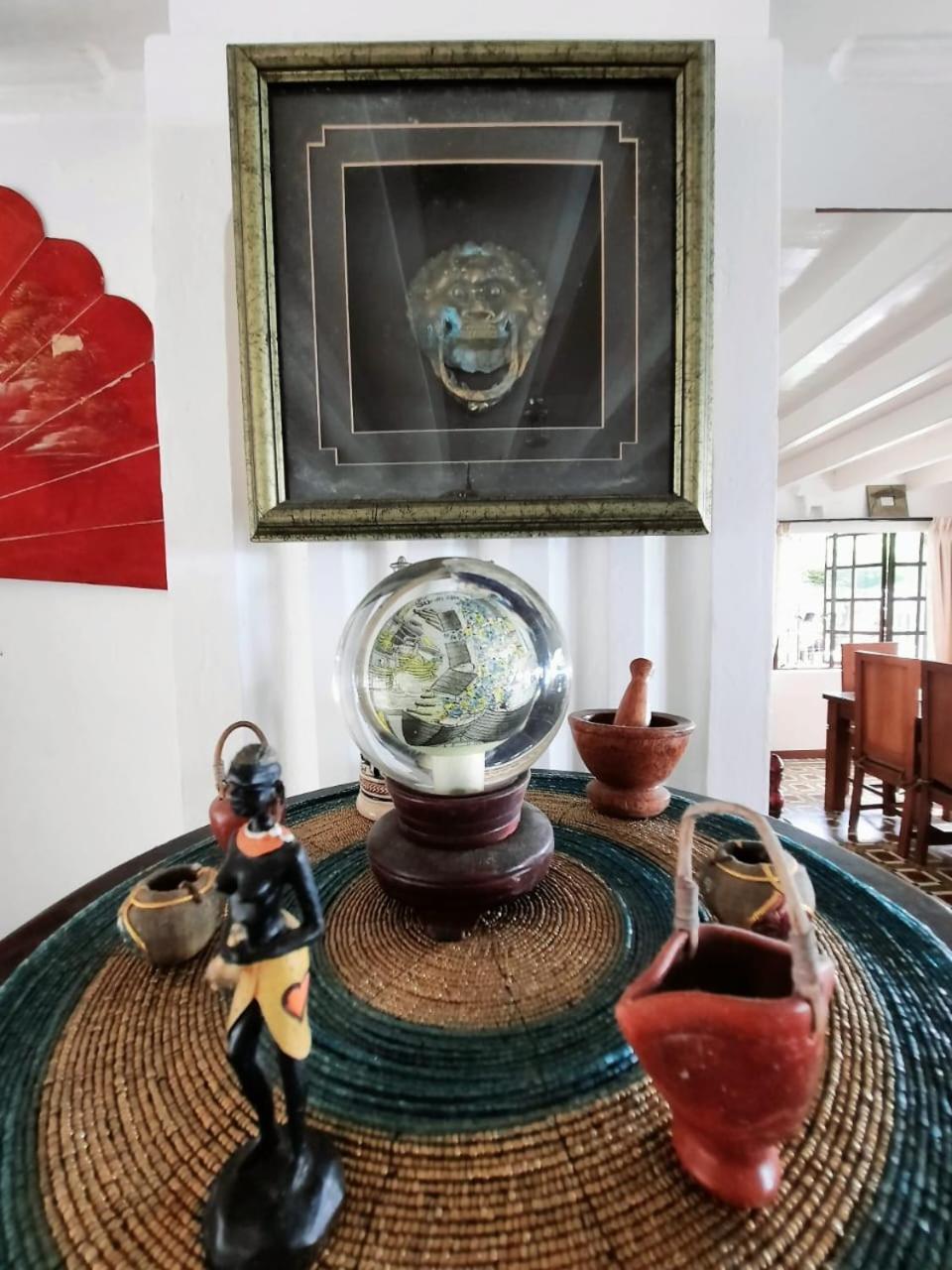Hickory Penang Hill Otel Ayer Itam Dış mekan fotoğraf