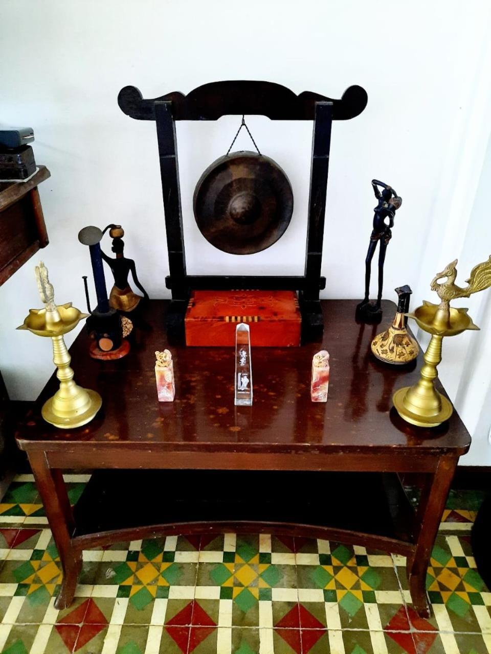 Hickory Penang Hill Otel Ayer Itam Dış mekan fotoğraf