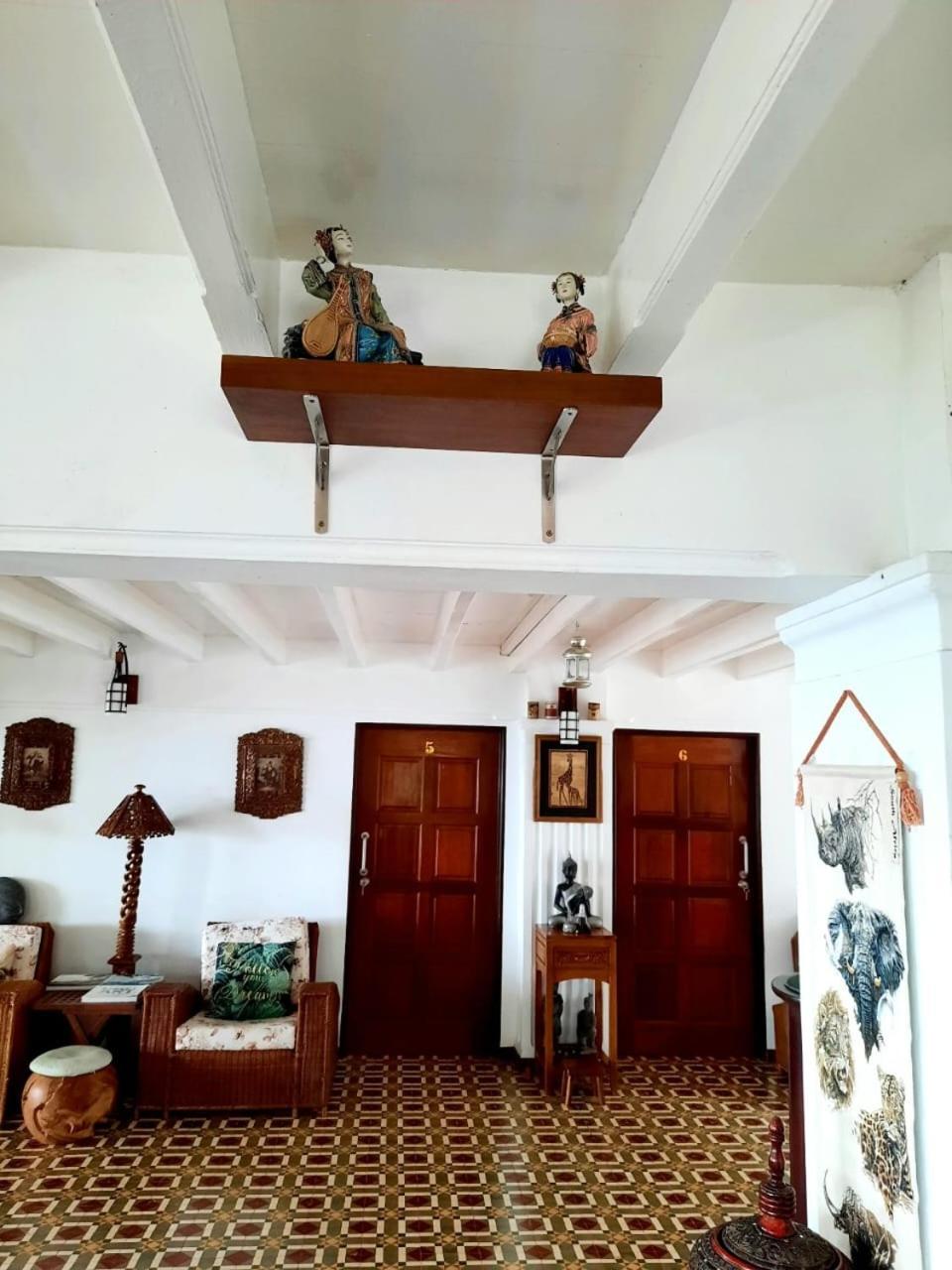 Hickory Penang Hill Otel Ayer Itam Dış mekan fotoğraf