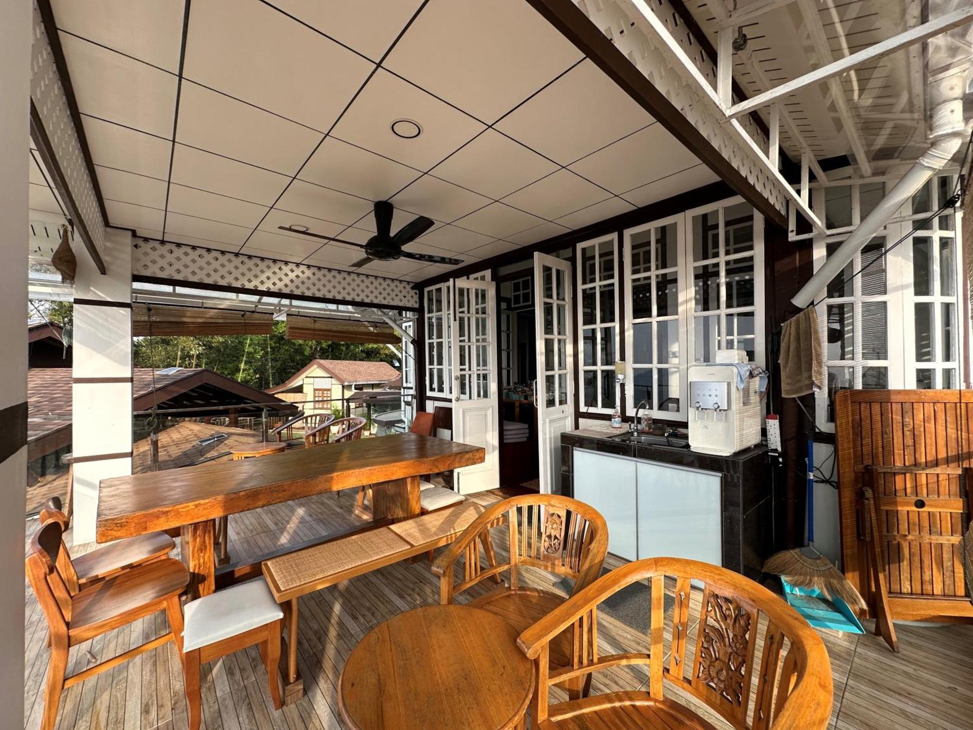 Hickory Penang Hill Otel Ayer Itam Dış mekan fotoğraf