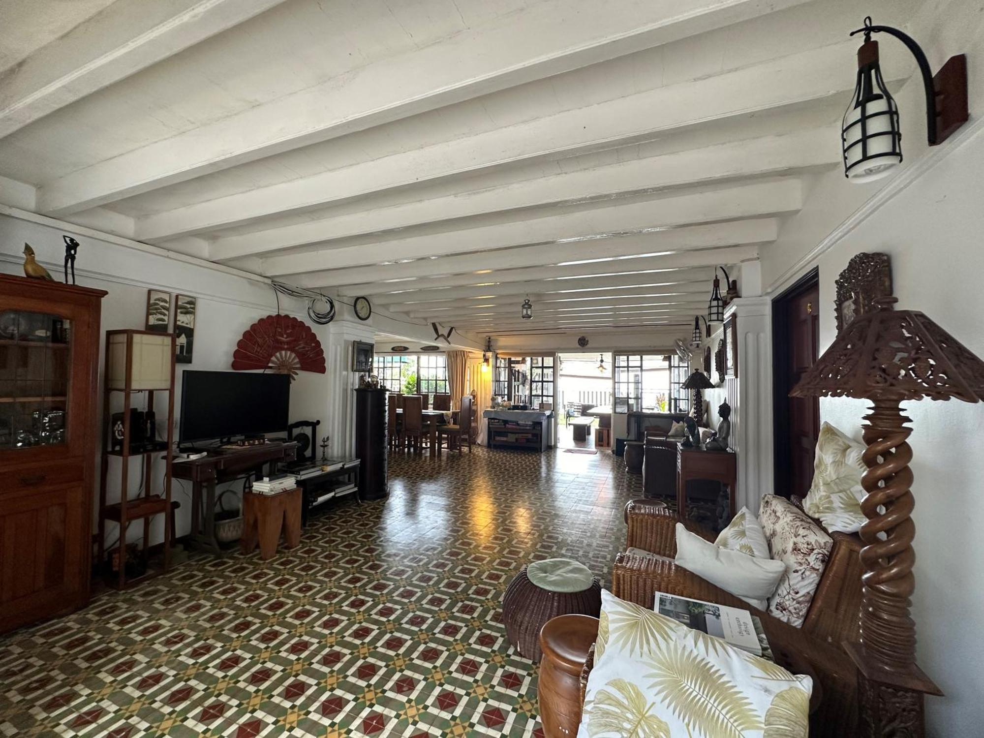 Hickory Penang Hill Otel Ayer Itam Dış mekan fotoğraf
