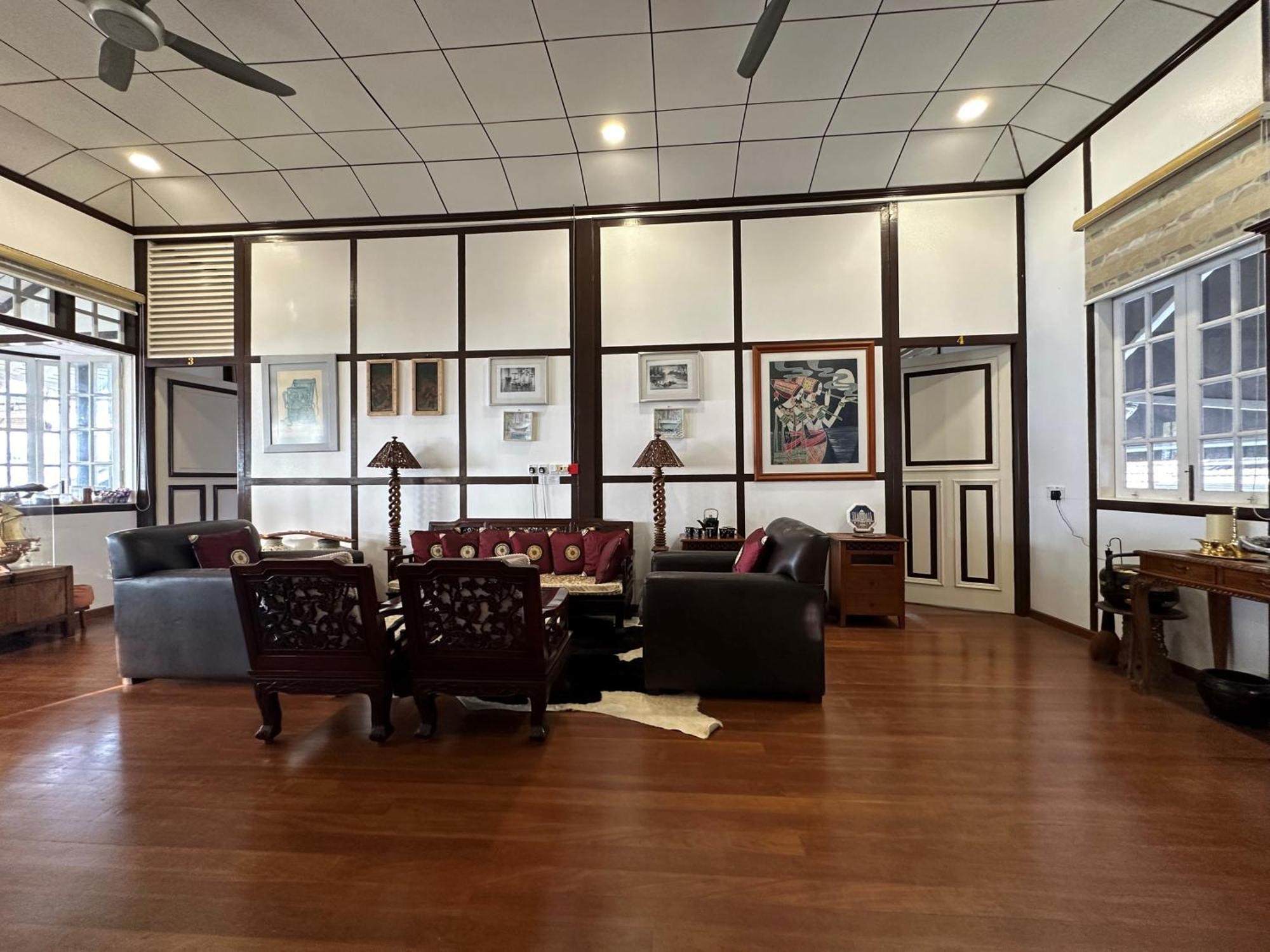 Hickory Penang Hill Otel Ayer Itam Dış mekan fotoğraf