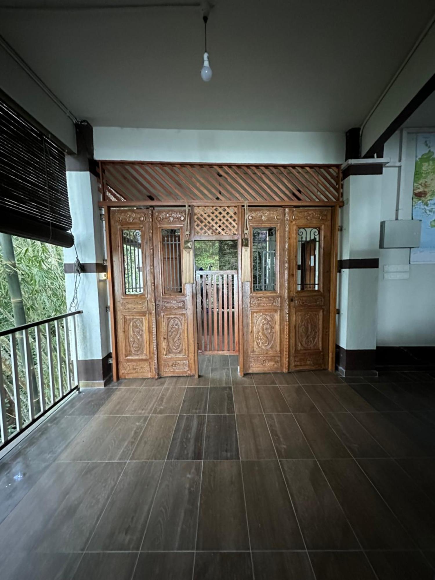 Hickory Penang Hill Otel Ayer Itam Dış mekan fotoğraf