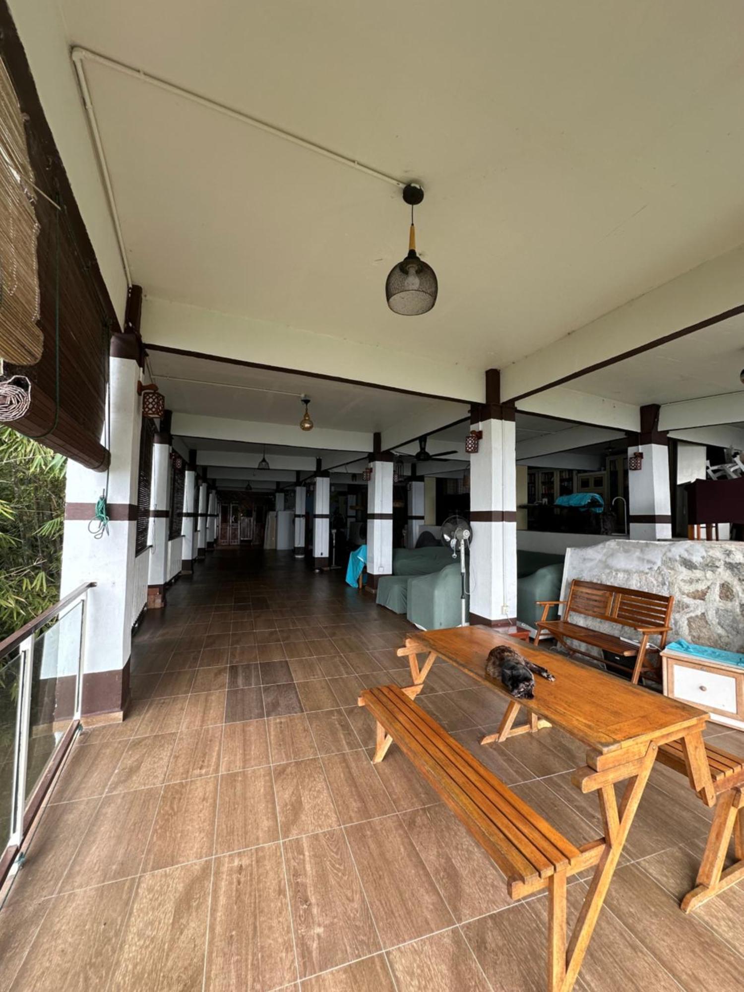 Hickory Penang Hill Otel Ayer Itam Dış mekan fotoğraf
