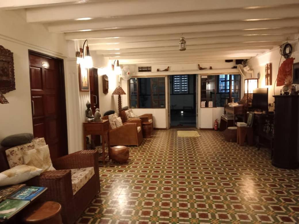Hickory Penang Hill Otel Ayer Itam Dış mekan fotoğraf