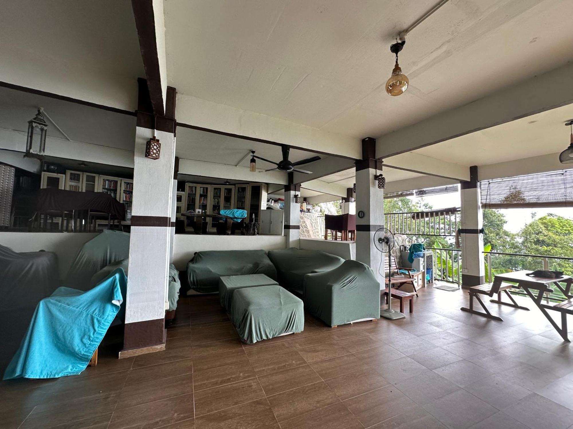 Hickory Penang Hill Otel Ayer Itam Dış mekan fotoğraf