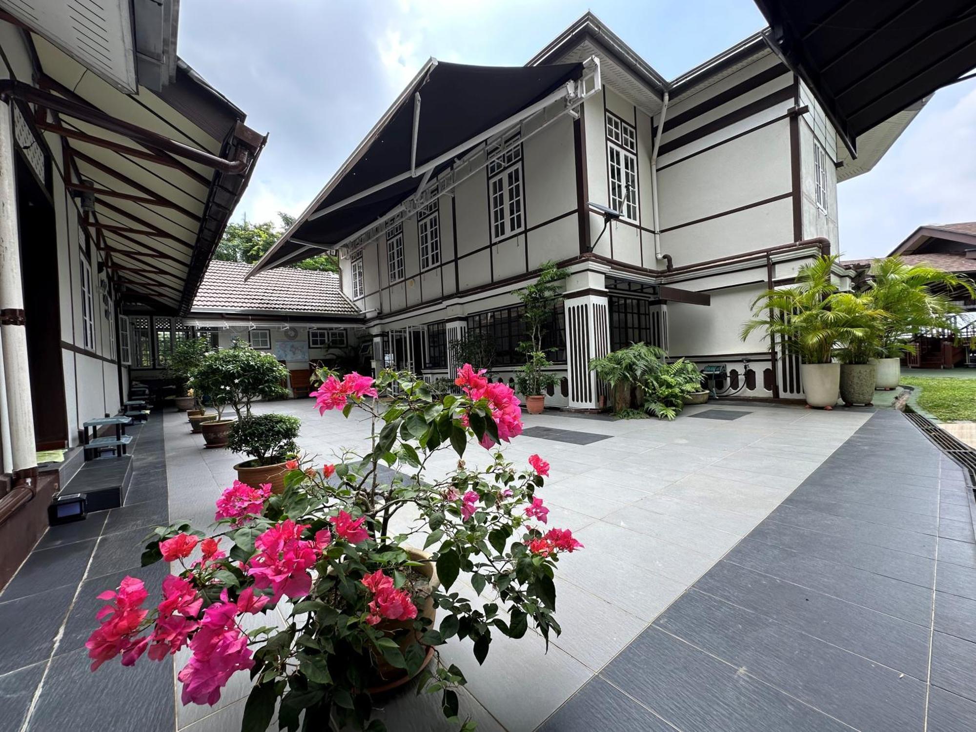 Hickory Penang Hill Otel Ayer Itam Dış mekan fotoğraf