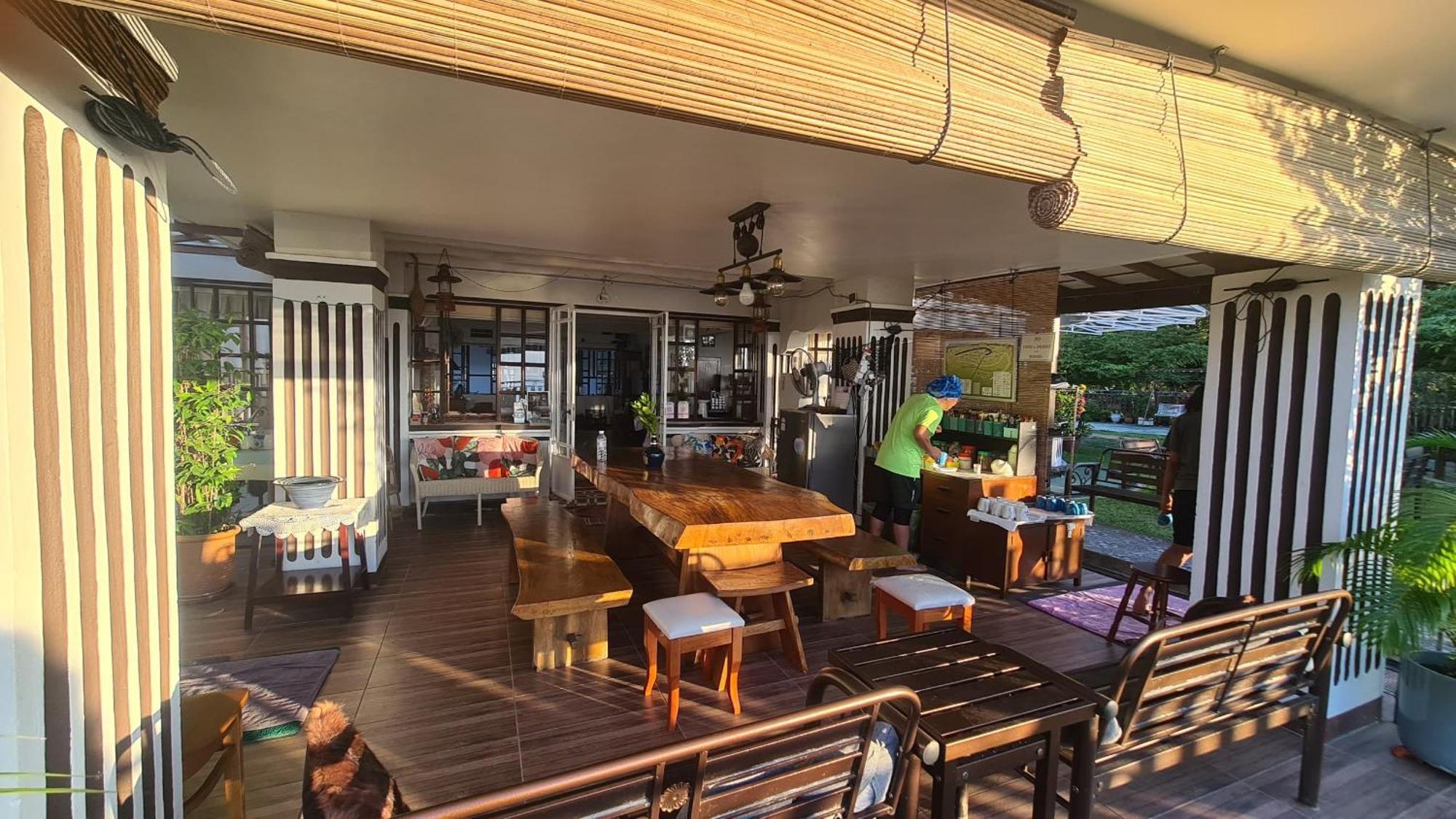 Hickory Penang Hill Otel Ayer Itam Dış mekan fotoğraf