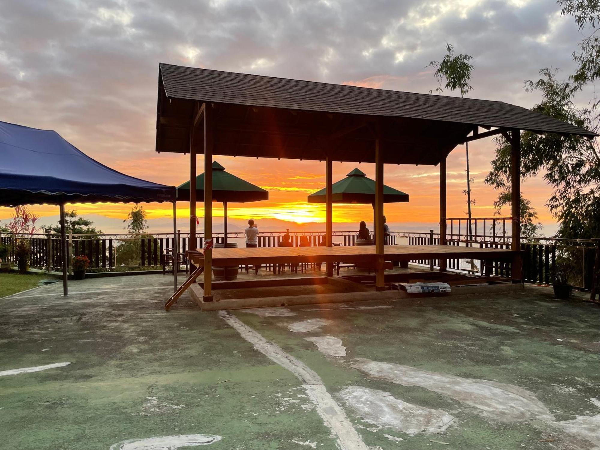 Hickory Penang Hill Otel Ayer Itam Dış mekan fotoğraf