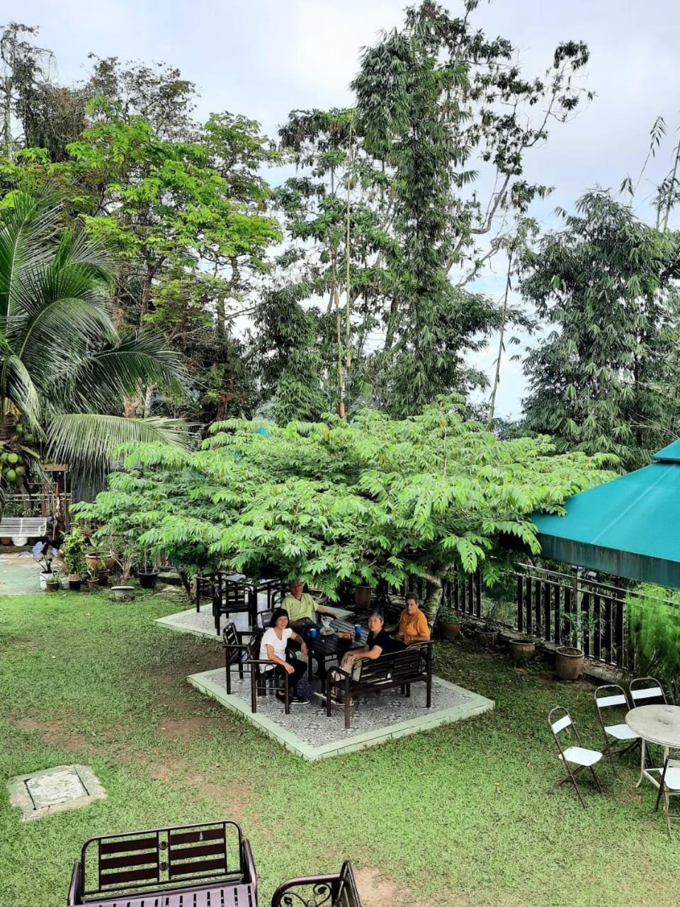 Hickory Penang Hill Otel Ayer Itam Dış mekan fotoğraf