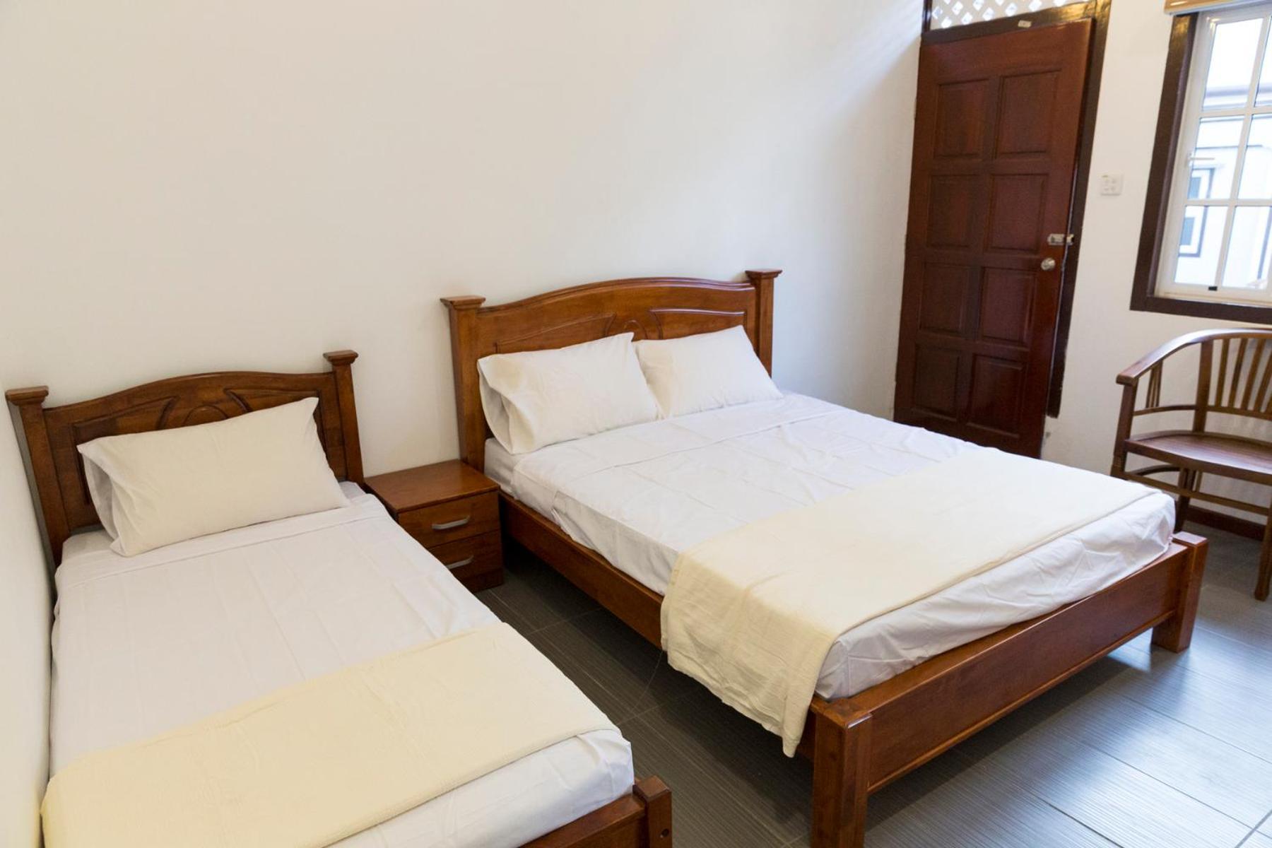 Hickory Penang Hill Otel Ayer Itam Dış mekan fotoğraf