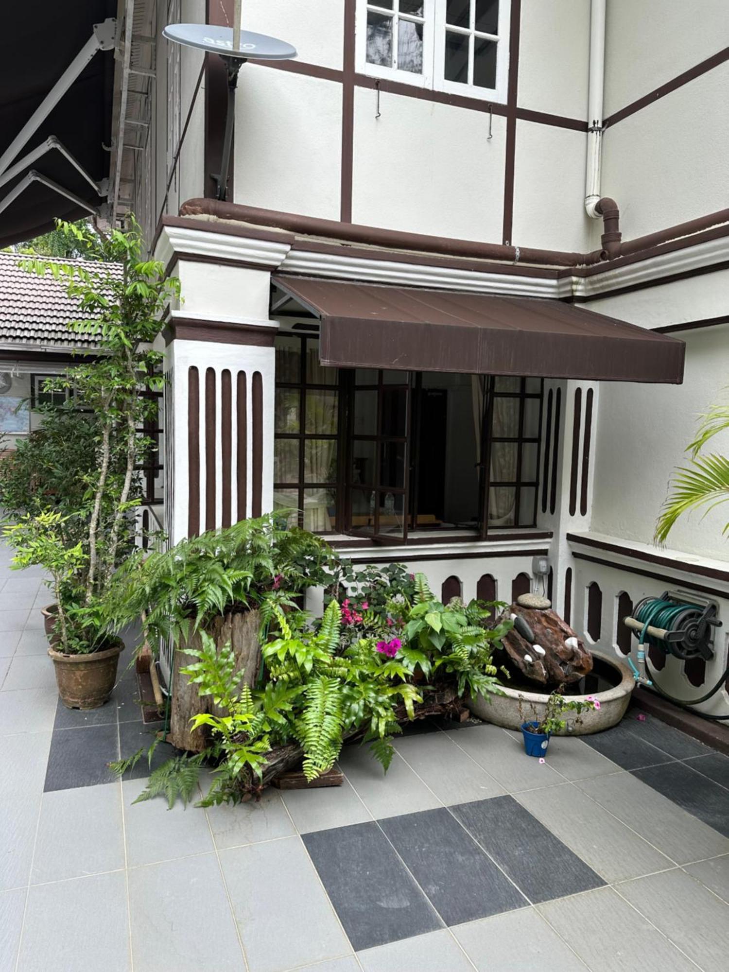 Hickory Penang Hill Otel Ayer Itam Dış mekan fotoğraf