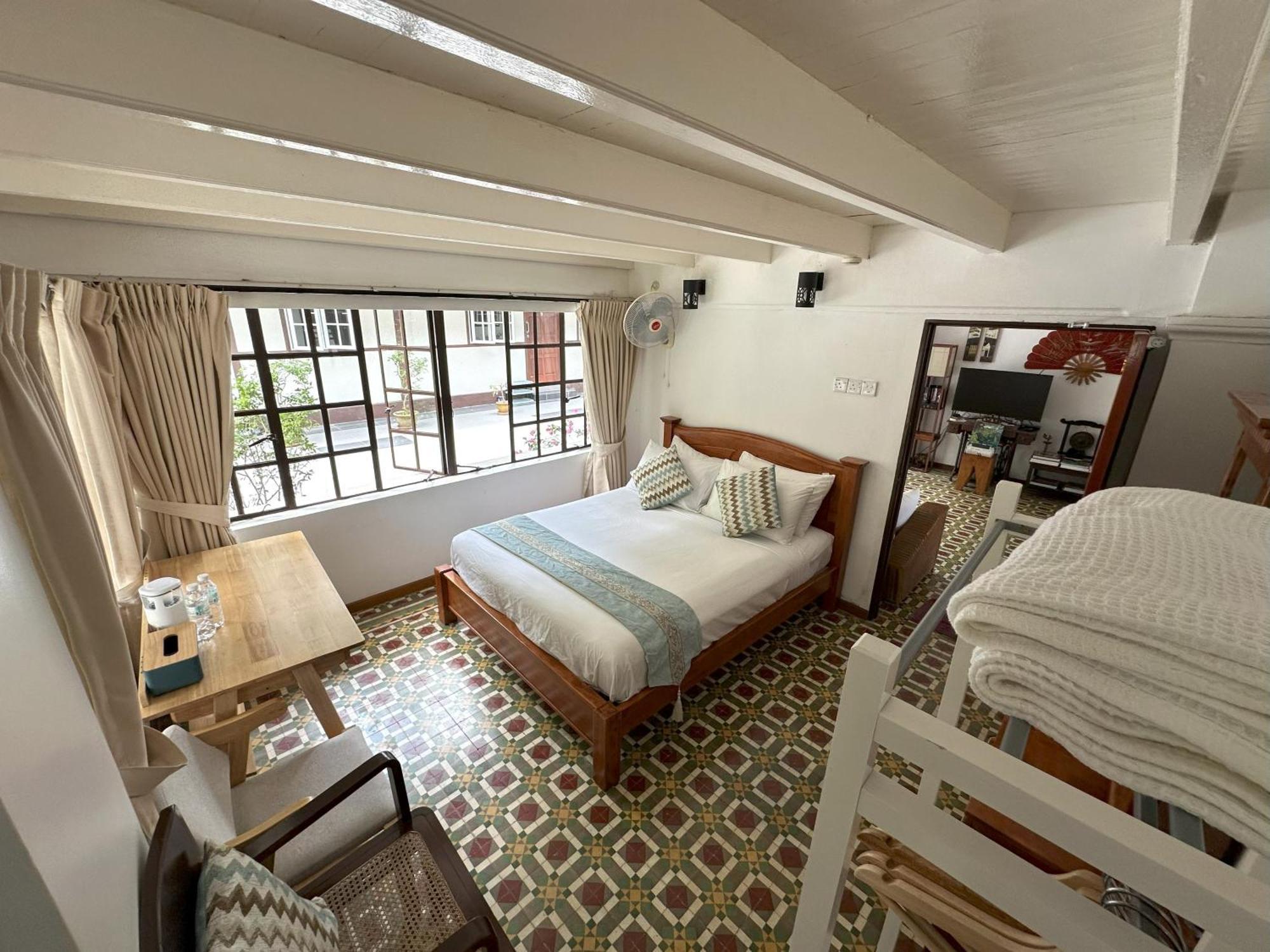 Hickory Penang Hill Otel Ayer Itam Dış mekan fotoğraf