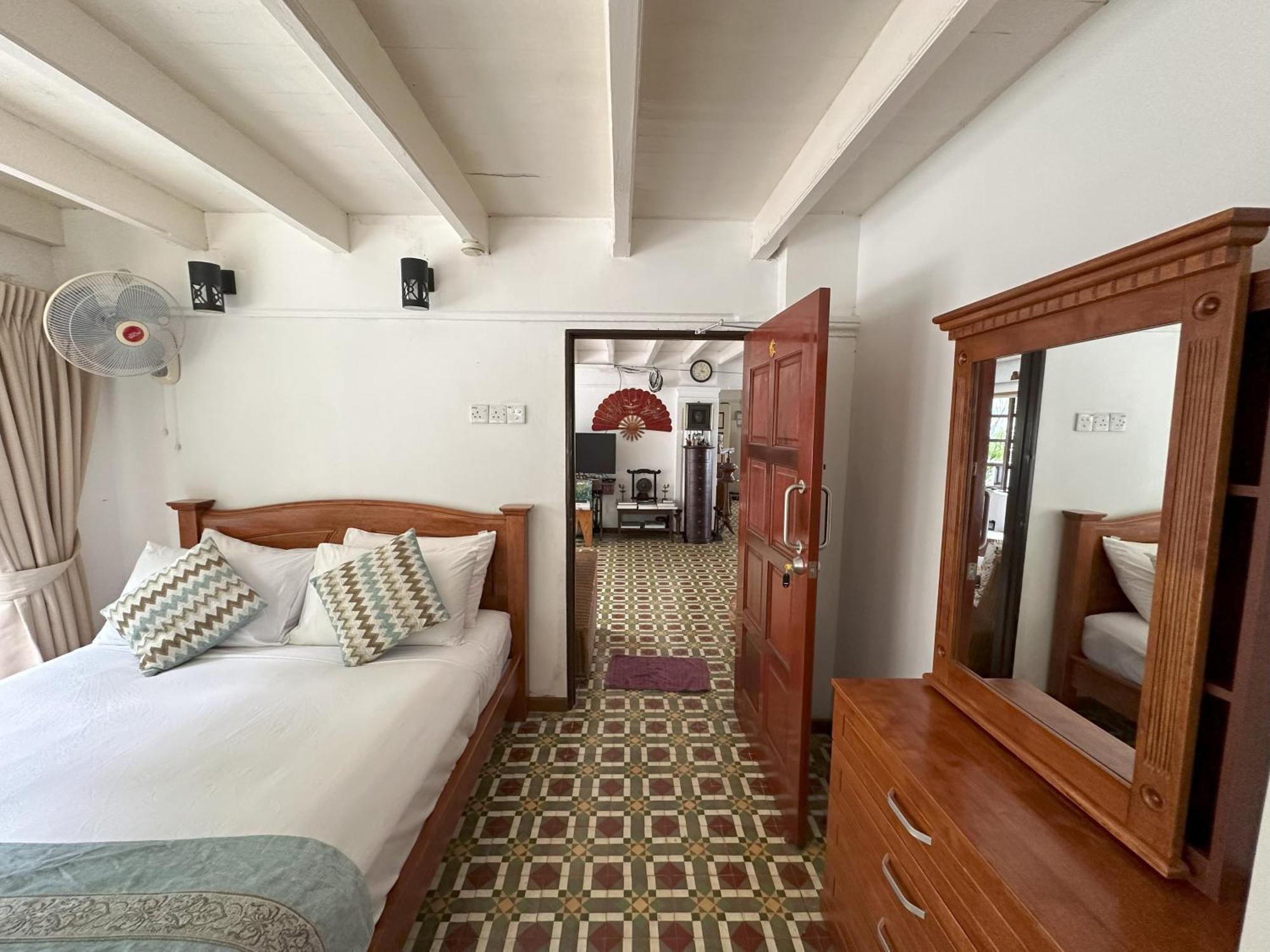 Hickory Penang Hill Otel Ayer Itam Dış mekan fotoğraf