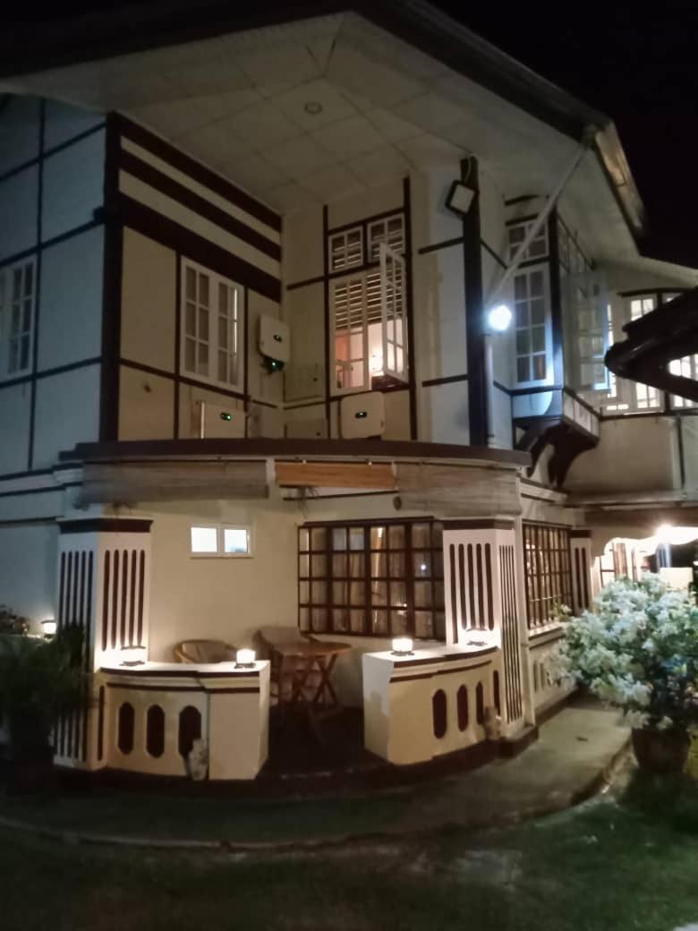 Hickory Penang Hill Otel Ayer Itam Dış mekan fotoğraf