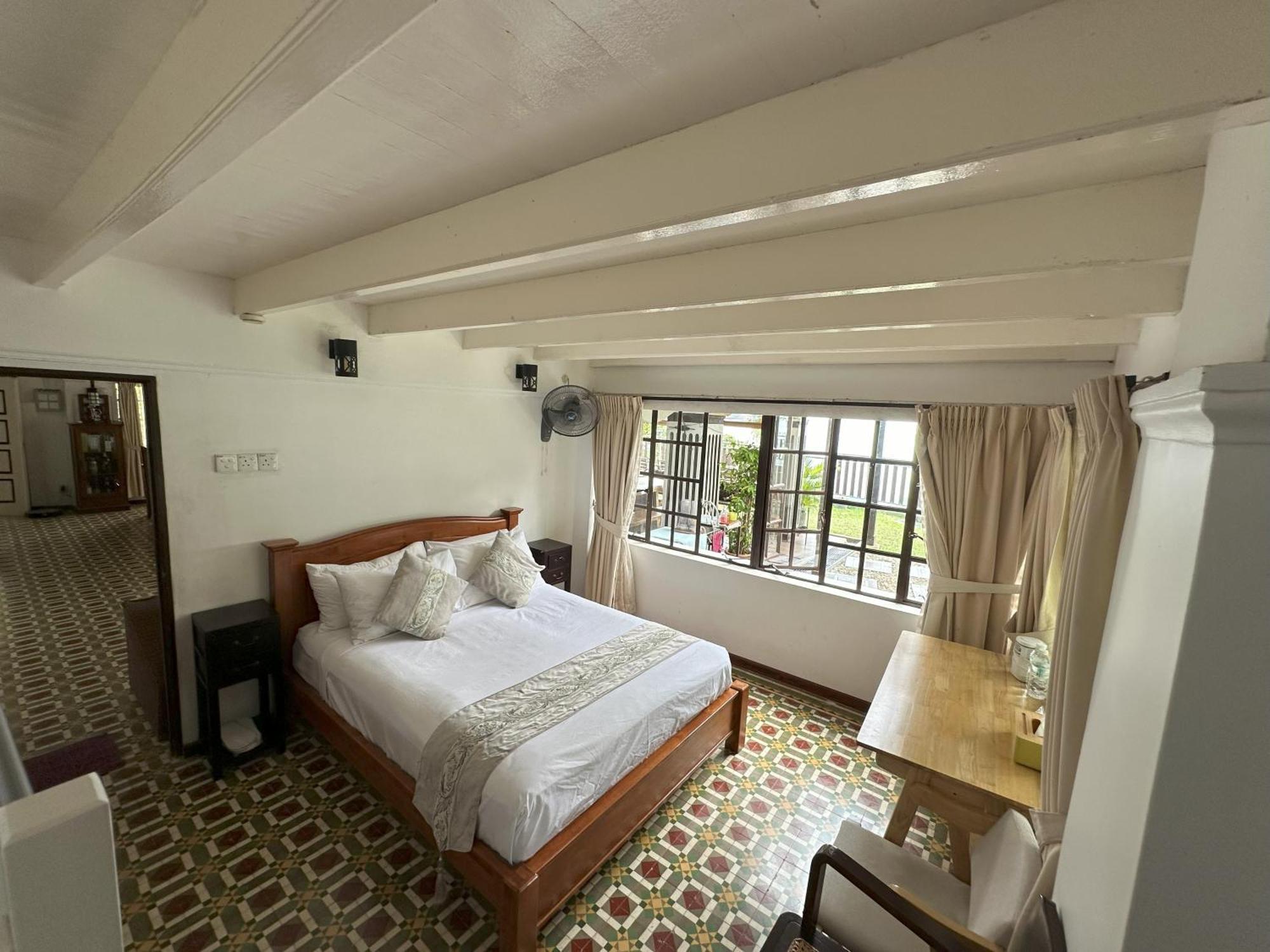 Hickory Penang Hill Otel Ayer Itam Dış mekan fotoğraf