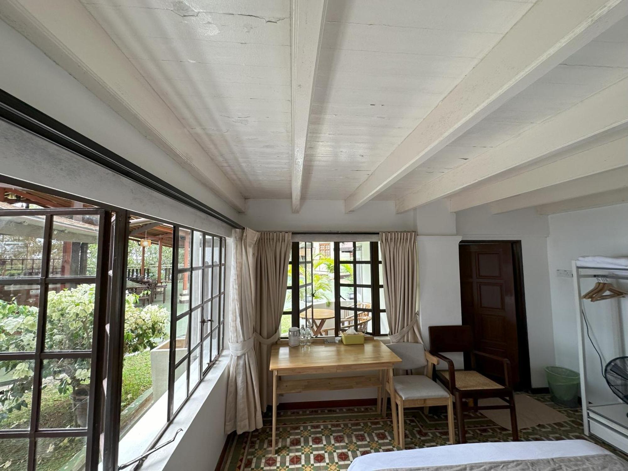 Hickory Penang Hill Otel Ayer Itam Dış mekan fotoğraf