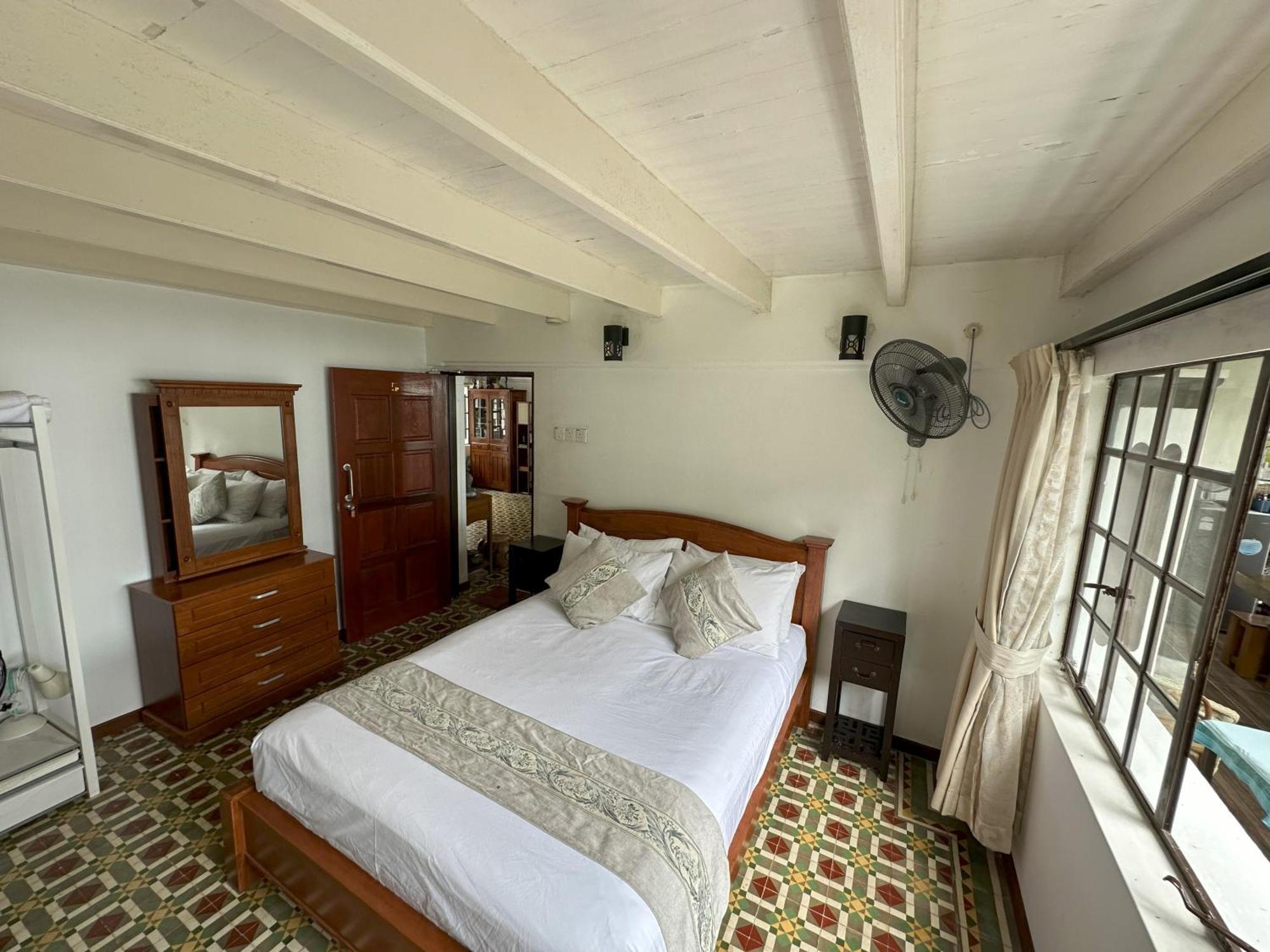 Hickory Penang Hill Otel Ayer Itam Dış mekan fotoğraf