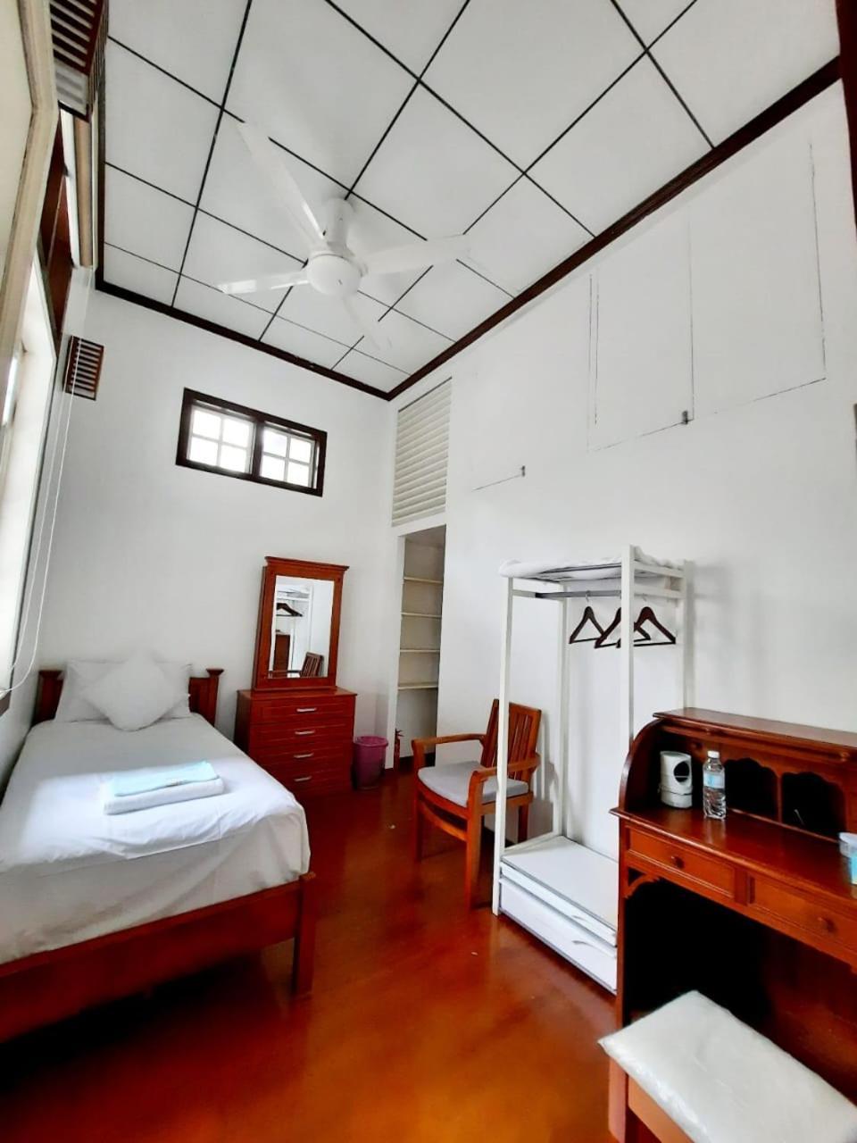 Hickory Penang Hill Otel Ayer Itam Dış mekan fotoğraf
