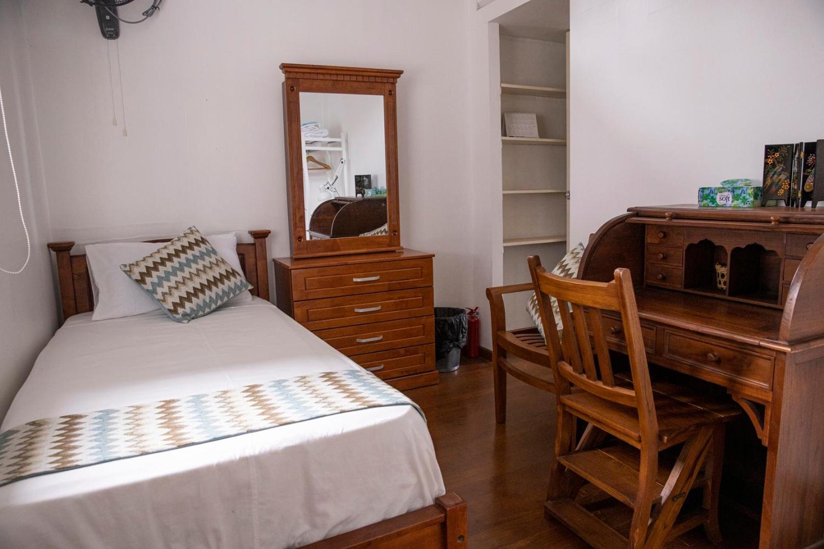 Hickory Penang Hill Otel Ayer Itam Dış mekan fotoğraf