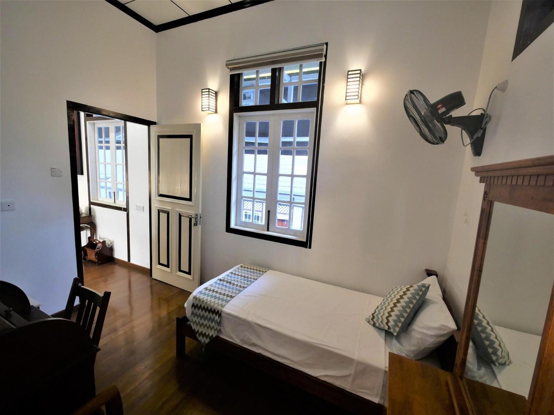 Hickory Penang Hill Otel Ayer Itam Dış mekan fotoğraf