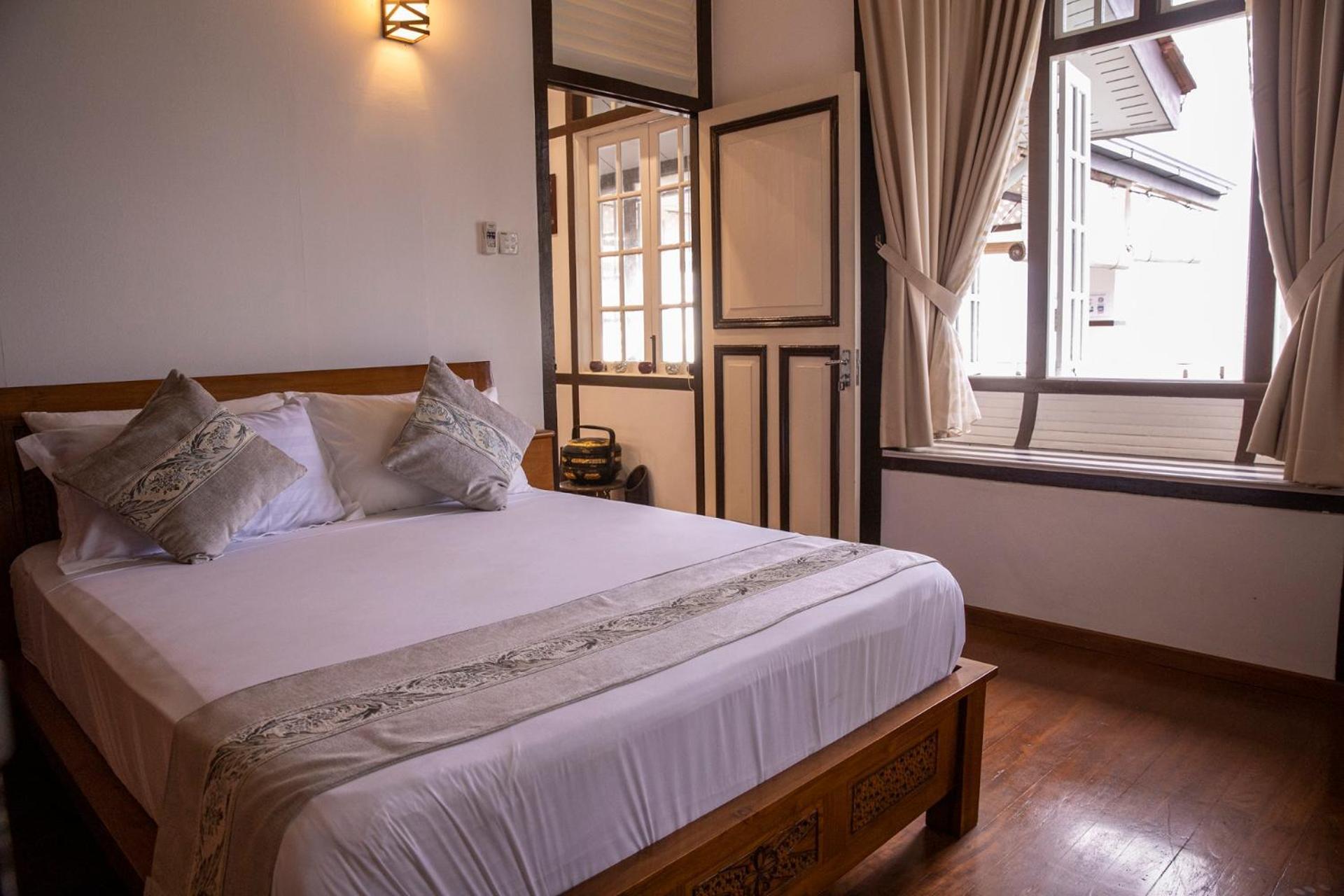 Hickory Penang Hill Otel Ayer Itam Dış mekan fotoğraf