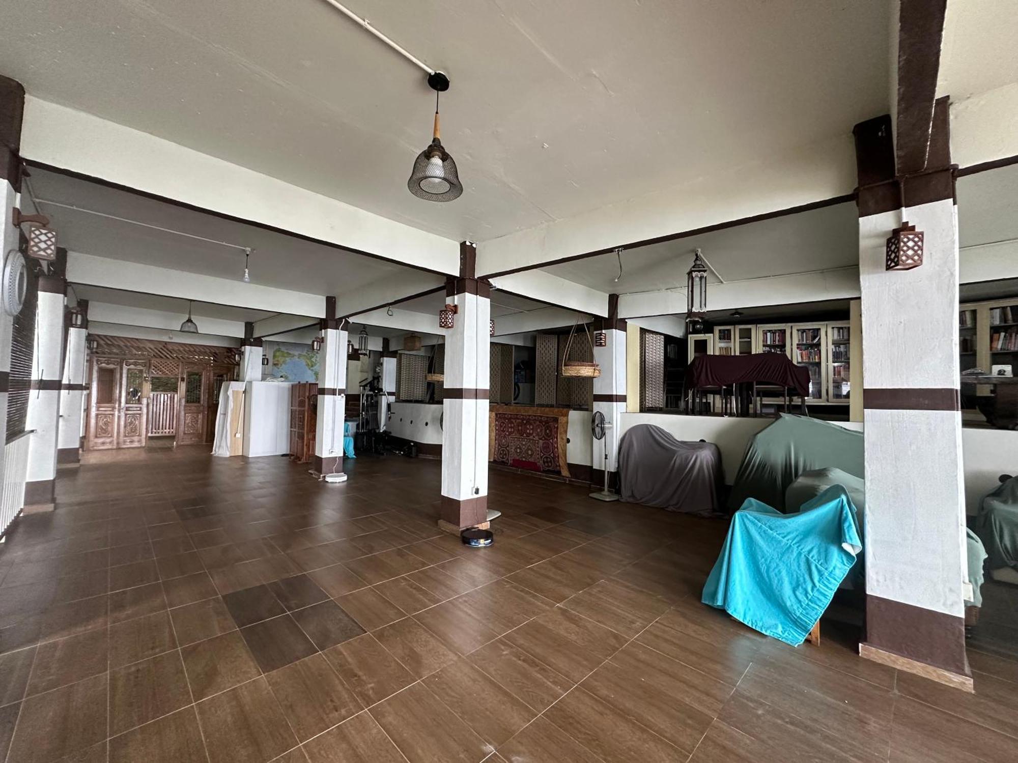 Hickory Penang Hill Otel Ayer Itam Dış mekan fotoğraf