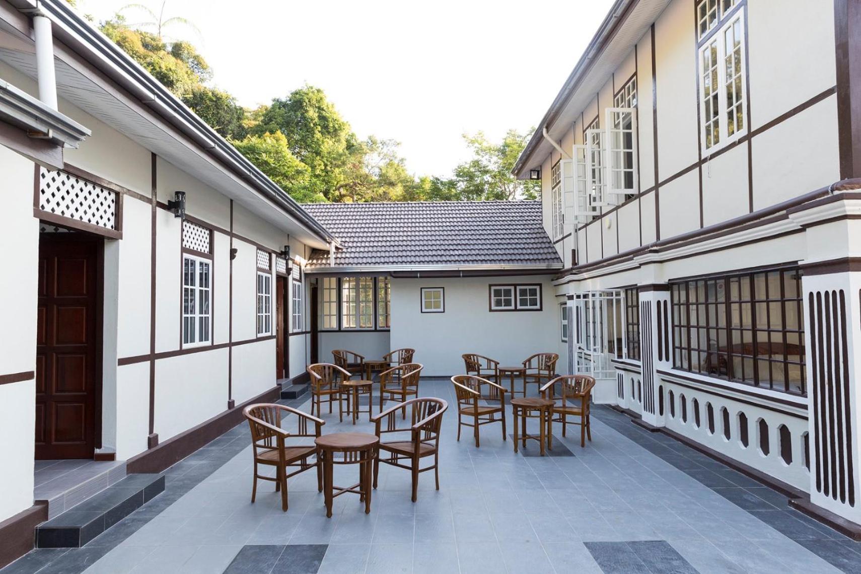 Hickory Penang Hill Otel Ayer Itam Dış mekan fotoğraf