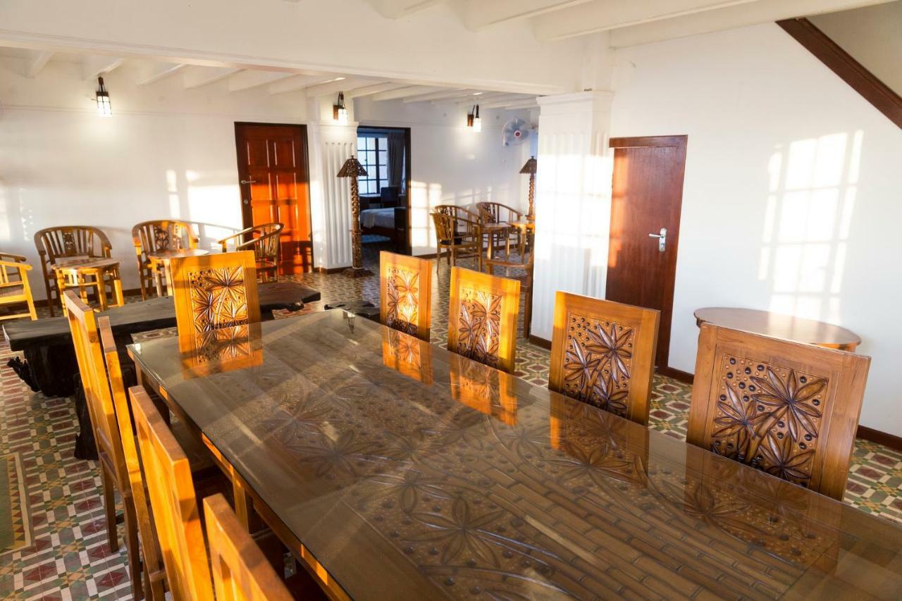 Hickory Penang Hill Otel Ayer Itam Dış mekan fotoğraf