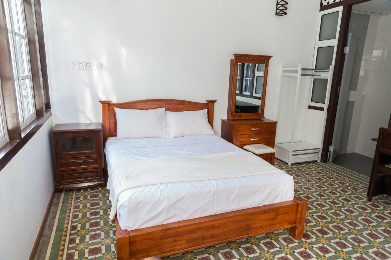 Hickory Penang Hill Otel Ayer Itam Dış mekan fotoğraf