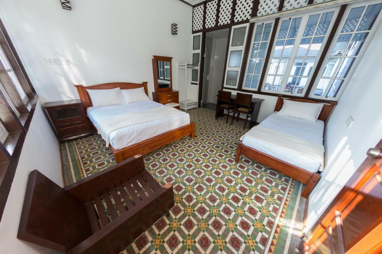 Hickory Penang Hill Otel Ayer Itam Dış mekan fotoğraf