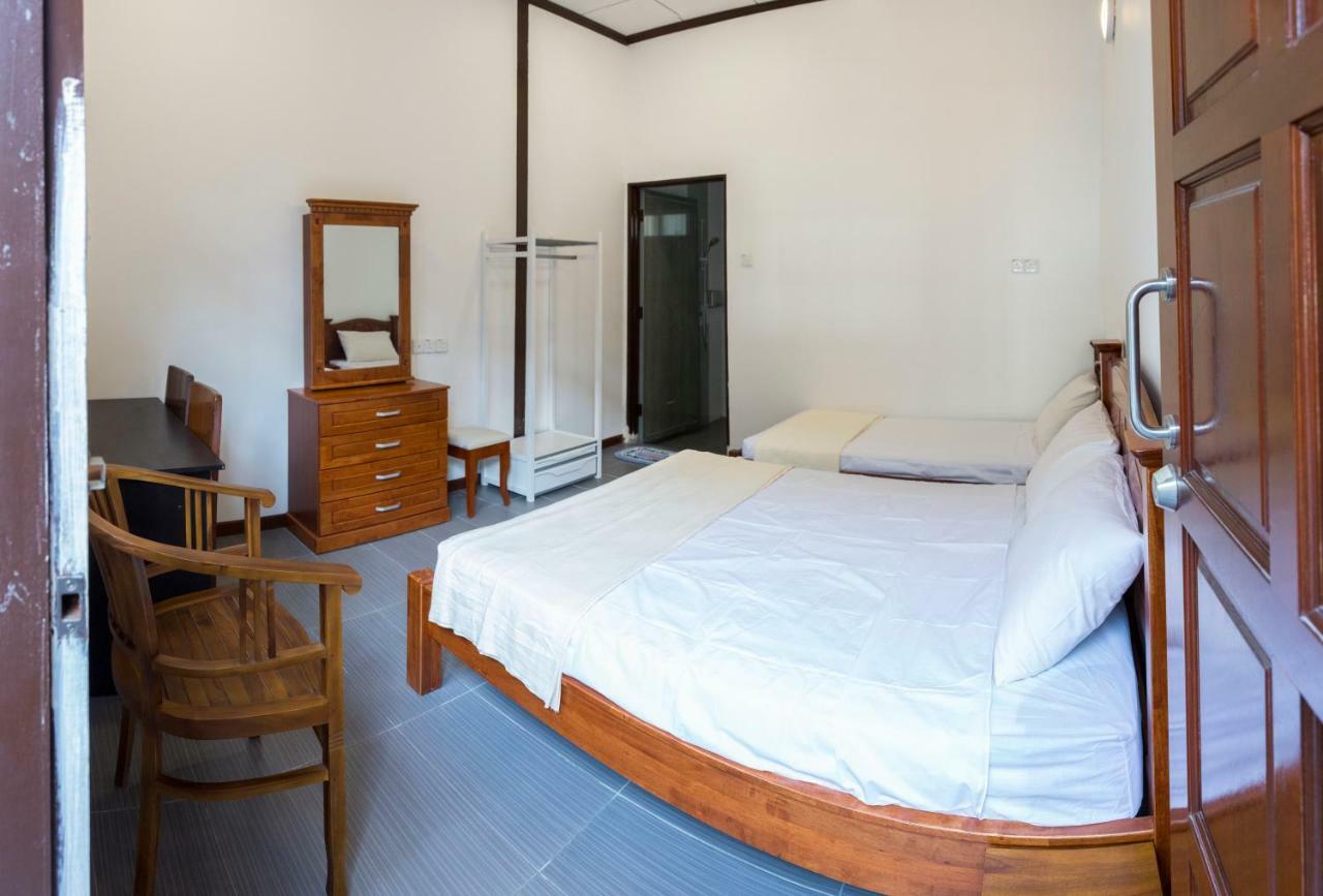 Hickory Penang Hill Otel Ayer Itam Dış mekan fotoğraf