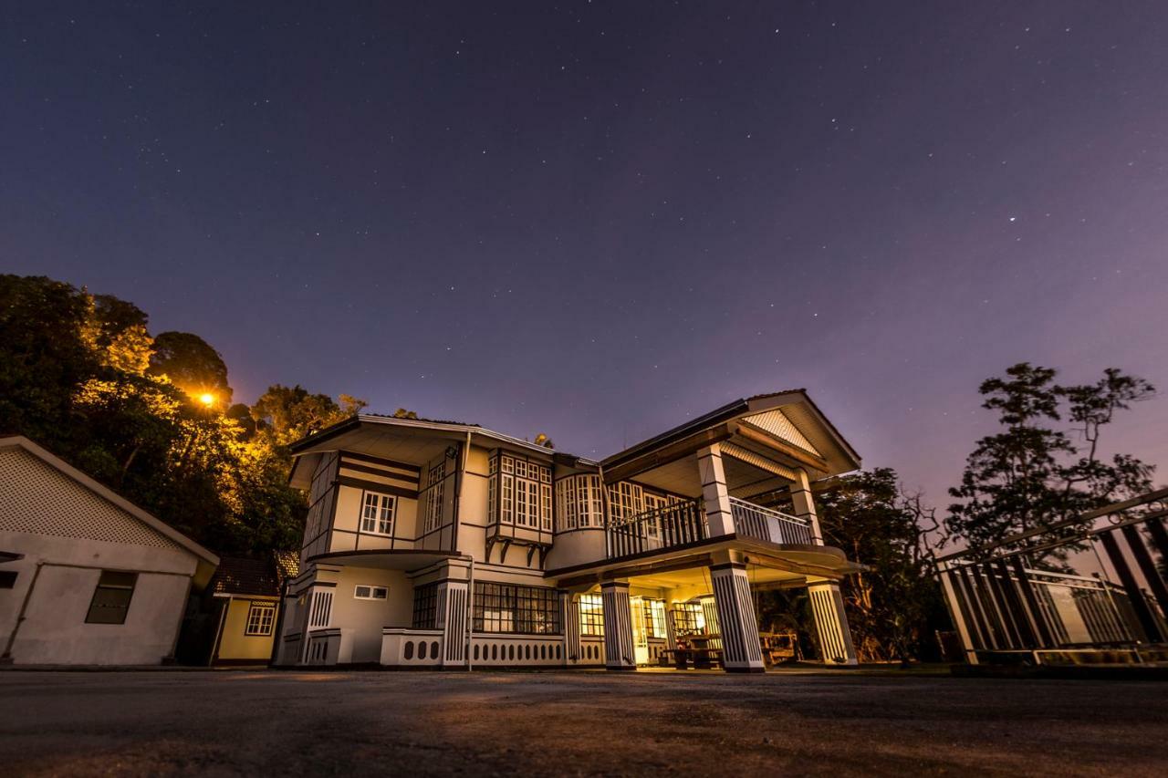 Hickory Penang Hill Otel Ayer Itam Dış mekan fotoğraf