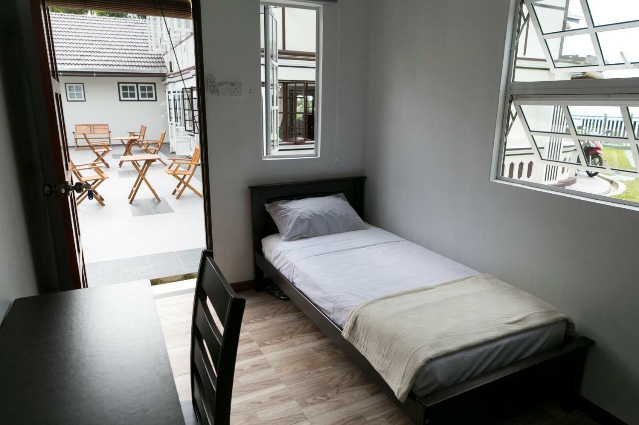 Hickory Penang Hill Otel Ayer Itam Dış mekan fotoğraf