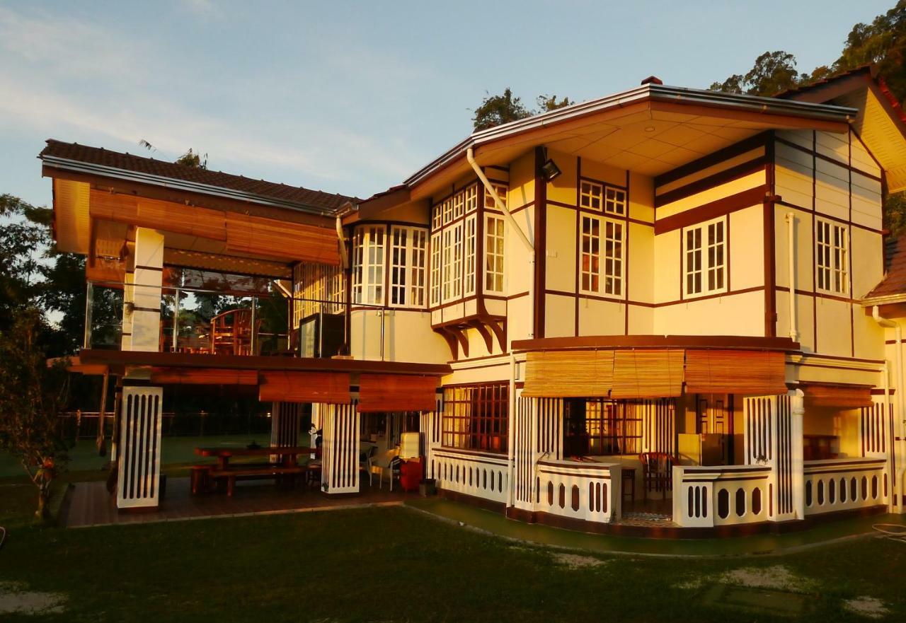 Hickory Penang Hill Otel Ayer Itam Dış mekan fotoğraf