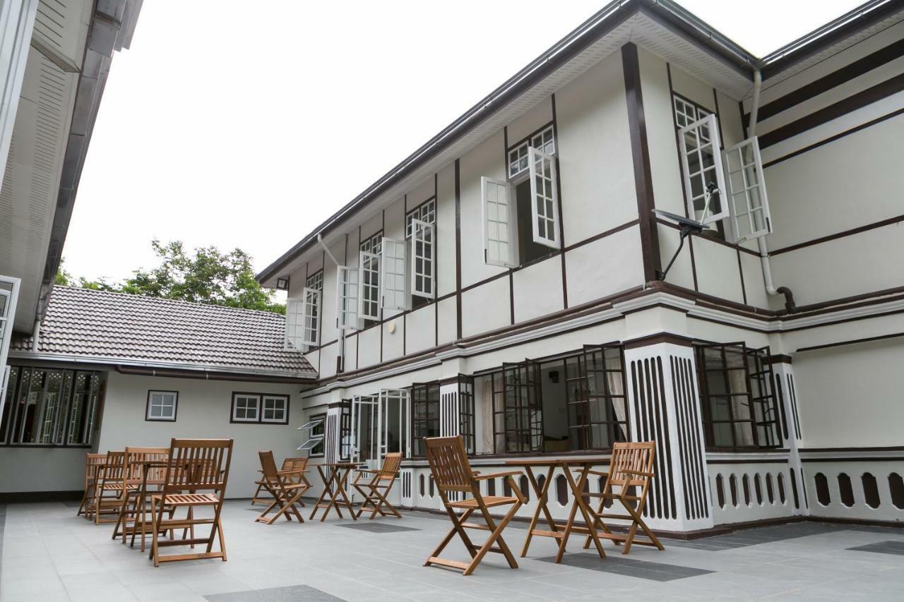 Hickory Penang Hill Otel Ayer Itam Dış mekan fotoğraf